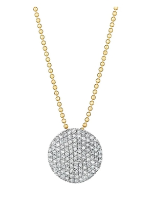PHILLIPS HOUSE Infinity diamond necklace - Gold