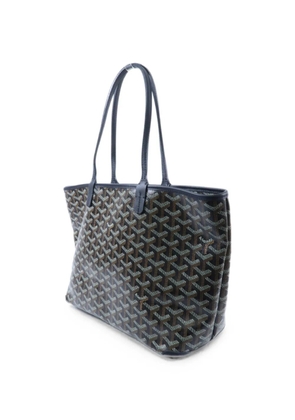 Goyard Pre-Owned Artois PM Goyardine tote bag - Black