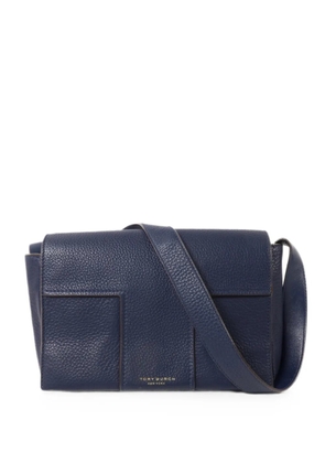 Tory Burch leather shoulder bag - Blue