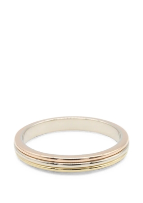 Cartier 2010s Vendome ring - Gold