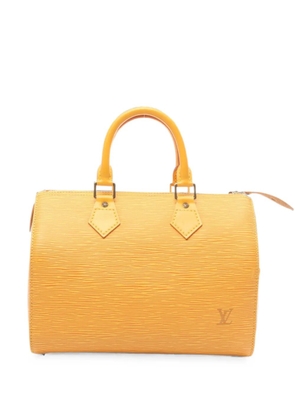 Louis Vuitton Pre-Owned 1996 25 Speedy handbag - Yellow