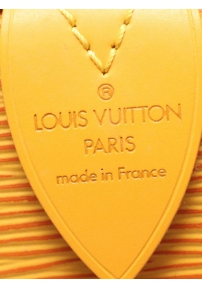Louis Vuitton Pre-Owned 1996 25 Speedy handbag - Yellow