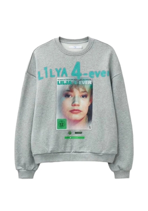 Praying Lilya Forever sweater - Grey
