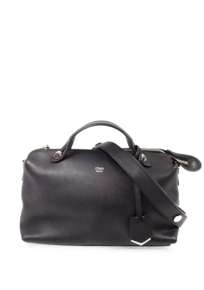 Fendi Pre-Owned By The Way shoulder bag - Black