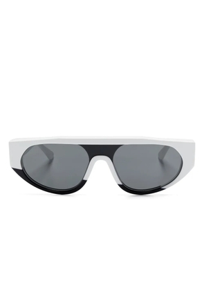 Thierry Lasry Kanibaly sunglasses - White