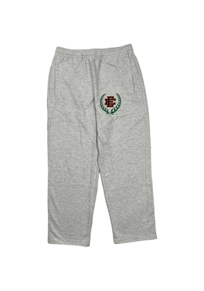 ERIC EMANUEL logo-print track pants - Grey