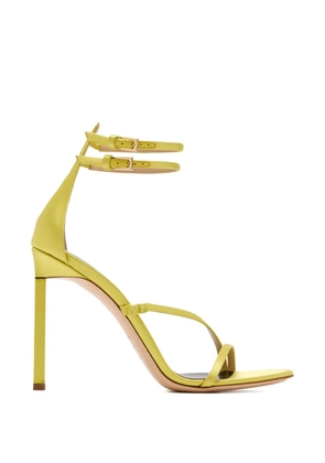 TOM FORD buckle strap sandals - Yellow