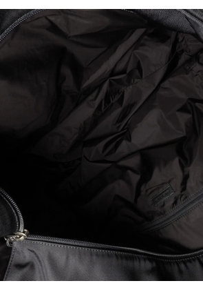 Balenciaga Pre-Owned logo-patch tote bag - Black