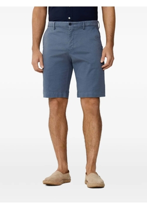 Hackett London Sanderson tailored-fit chino shorts - Blue