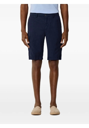 Hackett London Sanderson cargo shorts - Blue