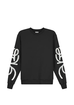 Arte Antwerp graphic-print sweatshirt - Black