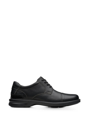Clarks Originals Gessler Cap Oxford shoes - Black