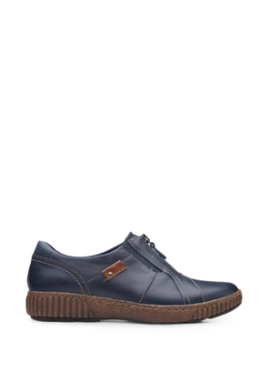Clarks Originals Magnolia Zip shoes - Blue