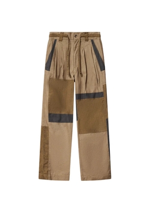 MARANT Texter pants - Neutrals