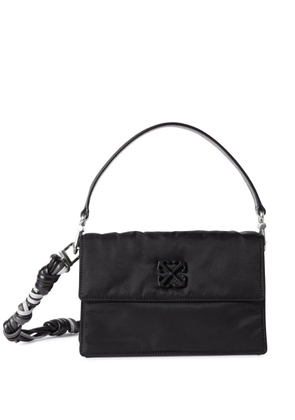 Off-White Soft Jitney 1.4 shoulder bag - Black