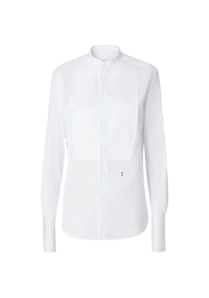 FENDI white poplin shirt