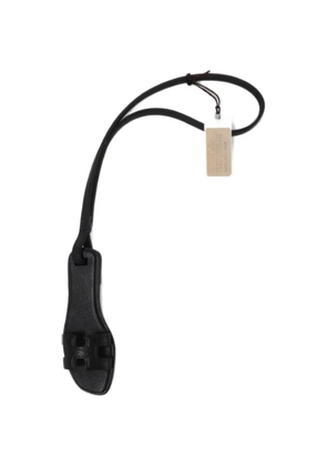 Hermès Pre-Owned nano Oran bag charm - Black