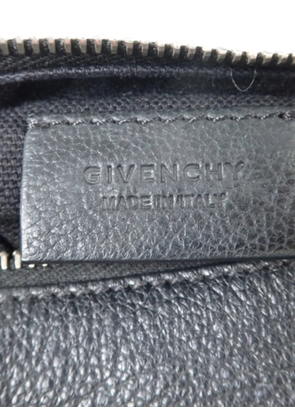 Givenchy Pre-Owned Pandora wristlet mini clutch bag - Black