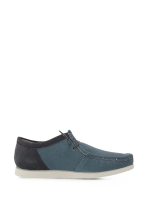 Clarks Originals Shacrelite Moc boat shoes - Blue