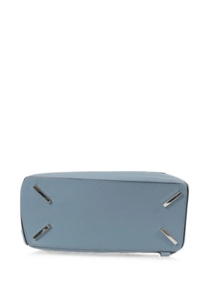Loewe Pre-Owned Medium Puzzle shoulder bag - Blue