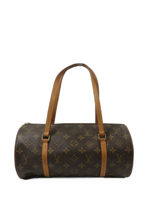 Louis Vuitton Pre-Owned PM Papillon Monogram tote bag - Brown