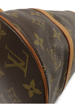 Louis Vuitton Pre-Owned PM Papillon Monogram tote bag - Brown