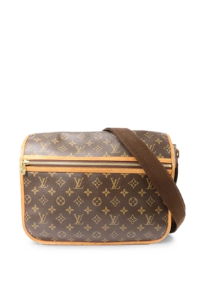 Louis Vuitton Pre-Owned Monogram Bosphore shoulder bag - Brown