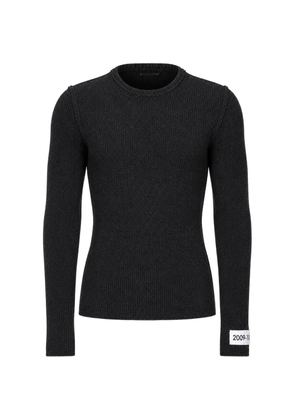 Dolce & Gabbana Dolce & Gabbana sweaters - Black