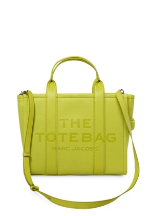 Marc Jacobs The Tote Bag leather tote bag - Yellow
