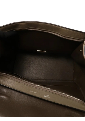 Celine Pre-Owned Trapeze handbag - Brown