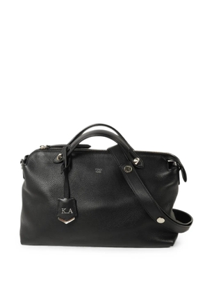 Fendi Pre-Owned By The Way shoulder bag - Black