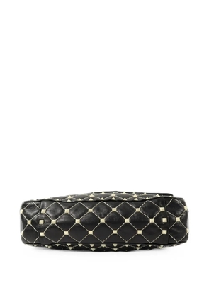 Valentino Garavani Pre-Owned Rockstud Spike tote bag - Black