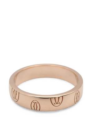 Cartier 2010s Happy Birthday ring - Pink