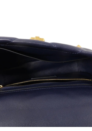 Valentino Garavani Pre-Owned Roman Stud satchel bag - Blue