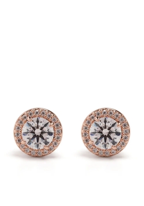Swarovski Constella earrings - Pink