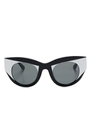 Thierry Lasry Captivity sunglasses - Black