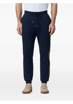 Hackett London drawstring track pants - Blue