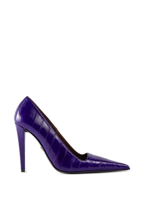 Giuseppe Zanotti High Desire pumps 105 - Purple