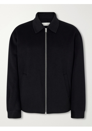FRAME - Wool-Felt Blouson - Men - Black - S