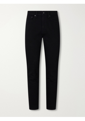 Rag & Bone - Fit 2 Authentic Stretch Straight-Leg Jeans - Men - Black - 34W 32L