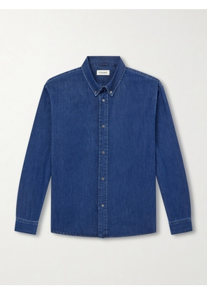 FRAME - Denim Shirt - Men - Blue - S