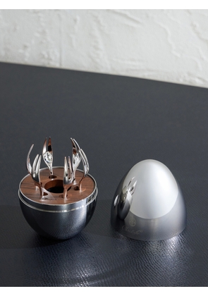 Christofle - MOOD Yummy Silver-Plated Tablewear Set - Men - Silver