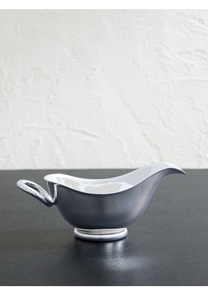 Christofle - Vertigo Silver-Plated Gravy Boat - Men - Silver