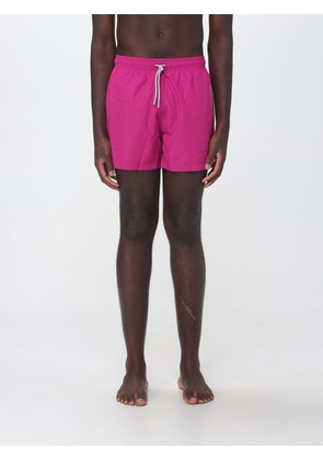 EA7 SWIMWEAR Swimsuit Men color Fuchsia