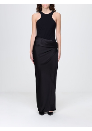 EA7 Dress Woman color Black
