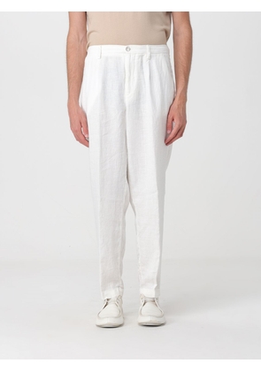 RE-HASH Pants Men color White