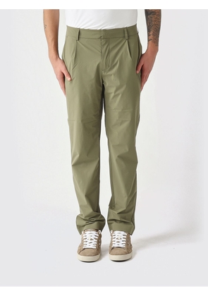 K-WAY Pants Men color Lichen