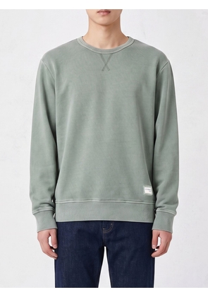 FAY Cotton Crew Neck Sweatshirt