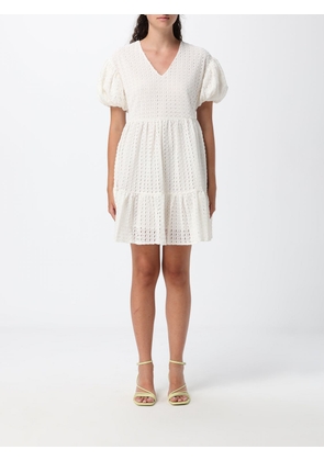 TWINSET U & B Sangallo Mini Dress