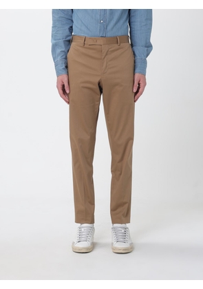 PT TORINO Stretch Cotton Tailored Trousers